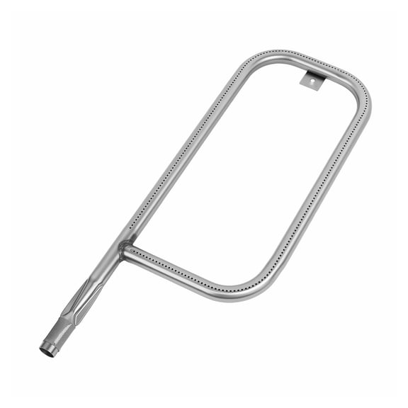 Weber Q Grill Burner Tube 20.5 Inch - 304 Stainless Steel Replacement for Q200, Q220, Q2000, Q2200, Q2400 - Weber 60041, 69956, 41862