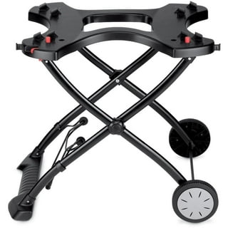 Grill Table Stand Cart for Weber 22 and 18“ Original Kettle, Performe –  GrillPartsReplacement - Online BBQ Parts Retailer