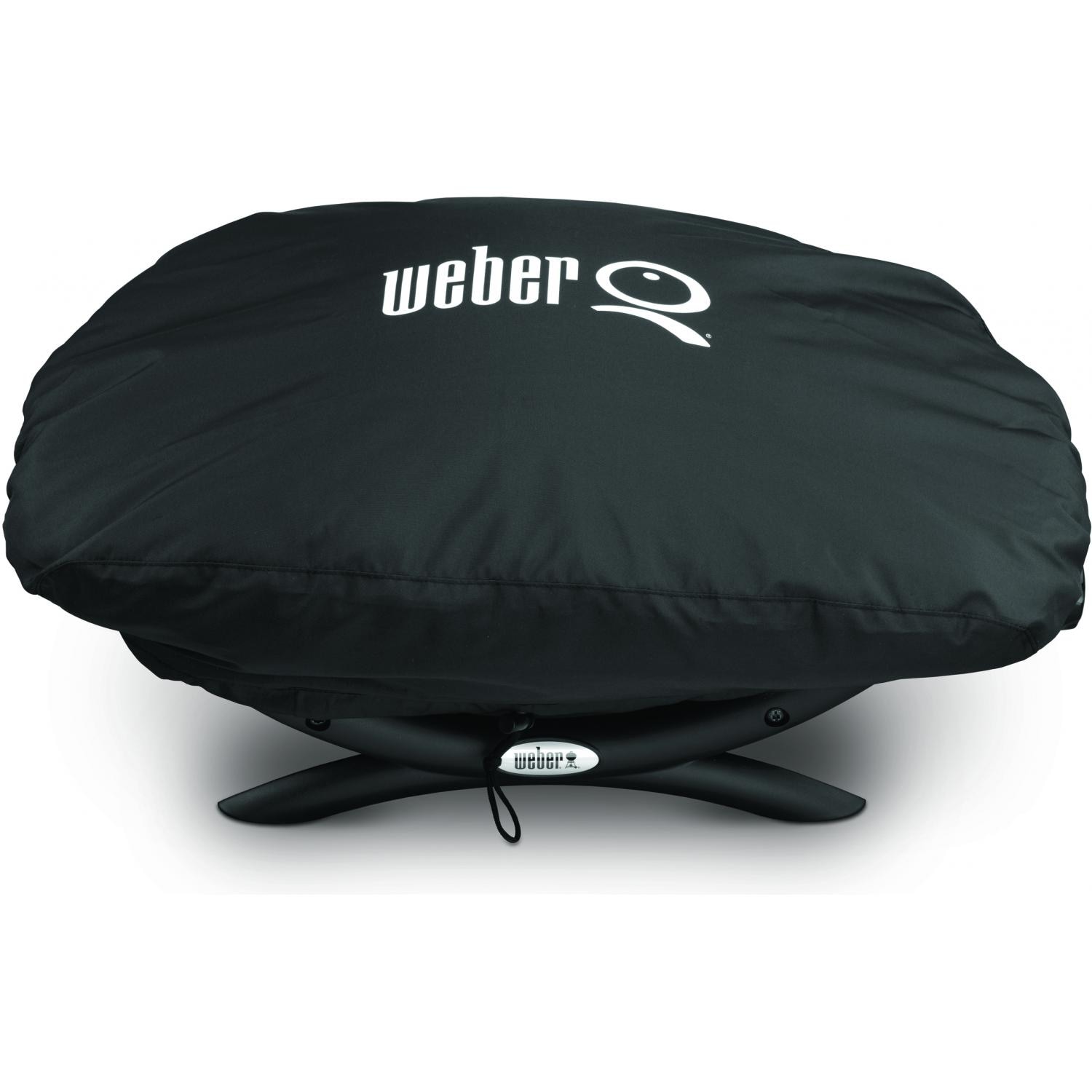 Weber Q Series Bonnet Grill Cover - image 1 of 3