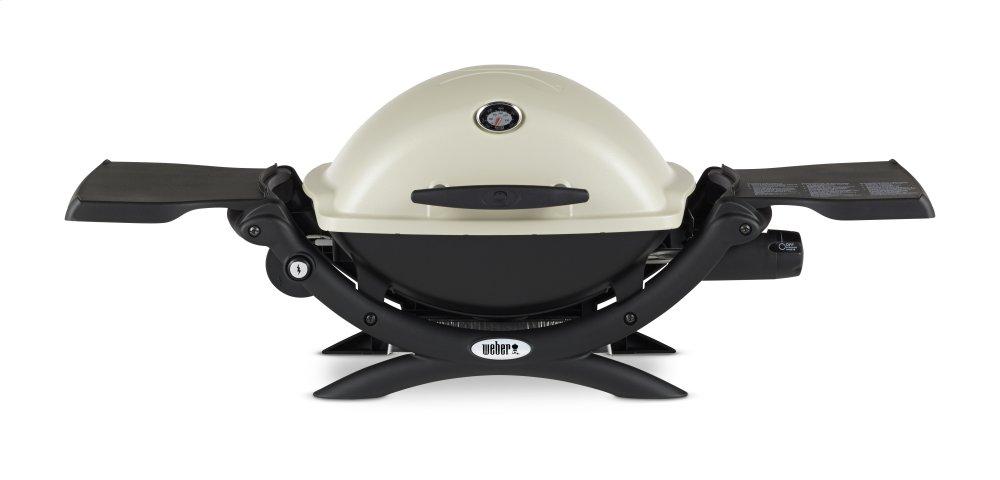 Weber Q1200 Portable Gas Grill - image 1 of 2