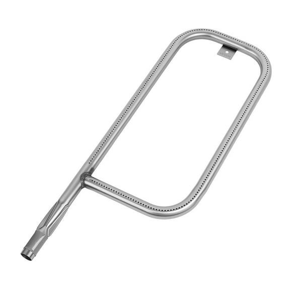 Weber Q200 Q220 Q2000 Q2200 Q2400 20.5 Inch 304 Stainless Steel Grill Burner Tube Replacement for Weber 396000 396001 396002 566002 53060001 60041 69956 41862
