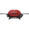 thumbnail image 1 of Weber Q2800N+ Gas Grill (Liquid Propane), Flame Red, 1 of 2
