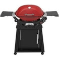 thumbnail image 1 of Weber Q2800N+ Gas Grill (Liquid Propane) With Stand Bundle, Flame Red, 1 of 2