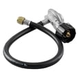 thumbnail image 1 of Weber QCC1 Rubber Hose and Regulator Kit, 1 of 2