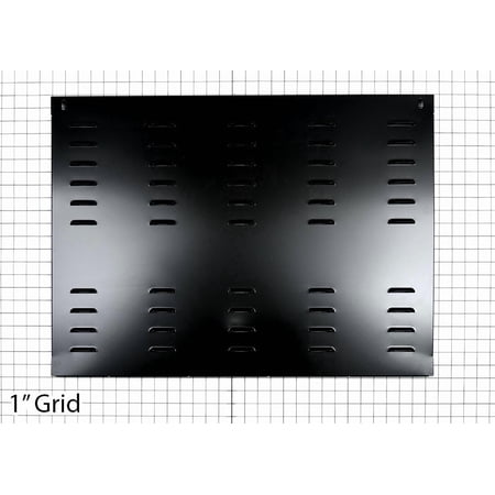 Weber Rear panel for Summit Silver 82621