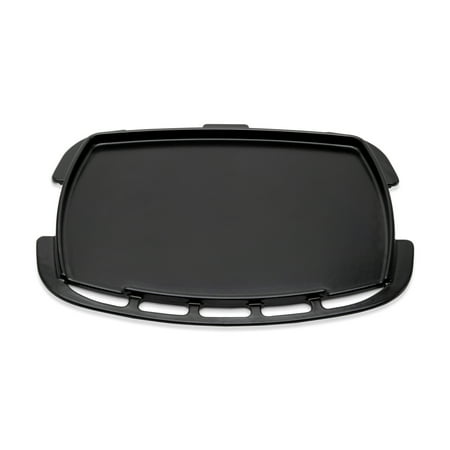 Weber - Full Griddle Insert for Q 2800N+ Gas Grill - Black