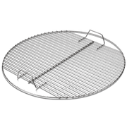 Weber Replacement Cooking Grate for One-Touch Silver, Bar-B-Kettle & Master Touch Charcoal Grill