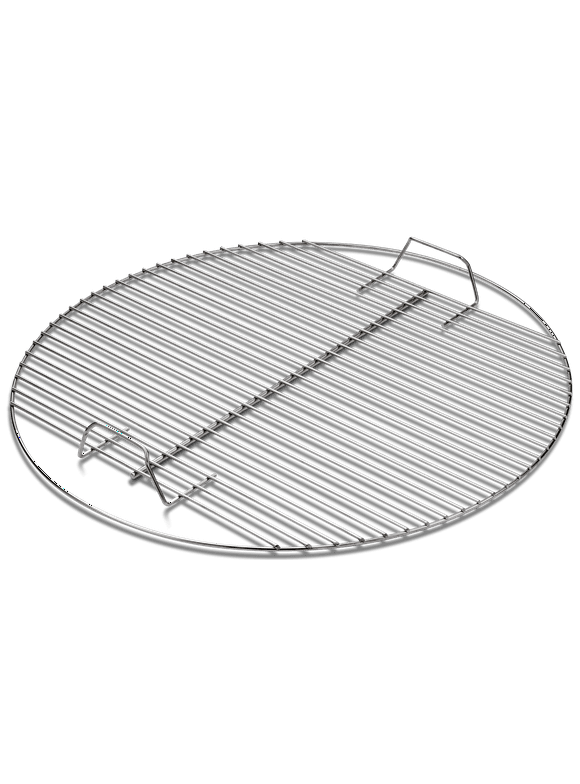 Weber Replacement Cooking Grate for One-Touch Silver, Bar-B-Kettle & Master Touch Charcoal Grill