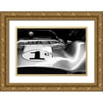 thumbnail image 1 of Weber, Roland 18x13 Gold Ornate Wood Framed with Double Matting Museum Art Print Titled - 1c, 1 of 4