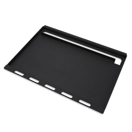 Weber - Rust-Resistant Griddle Insert for the 3-Burner Genesis 2016+, Summit 2024+ - Black