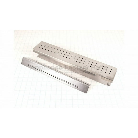 Weber SMOKER BOX ASSY SUMMIT 2007 BB 70381