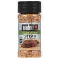 thumbnail image 1 of Weber Salt Free Steak BCF26 Seasoning, 2.5 Ounce Shaker, 1 of 3