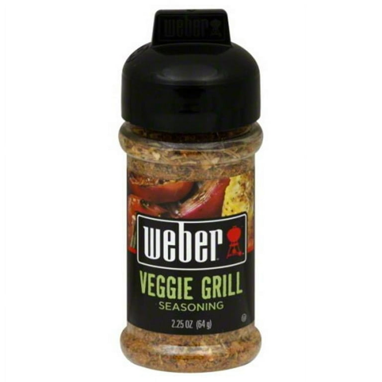 Weber grill spices cheap