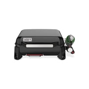 Weber Slate 17 Inch 1 Burners Liquid Propane Tabletop Griddle, Black