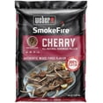 thumbnail image 1 of Weber SmokeFire Cherry Hardwood Pellets 20 lb. - Case of: 1;, 1 of 4