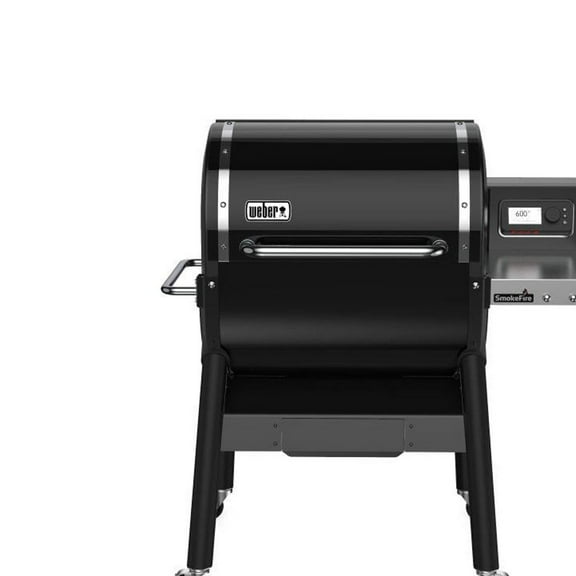 Weber Smokefire EX4 Pellet Grill Smoker 2nd Generation Wood Fired
