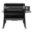 thumbnail image 1 of Weber Smokefire EX6 Pellet Grill 2nd Generation Wood Fired, 1 of 11