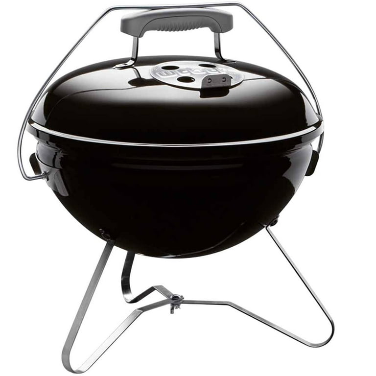 新品未使用 Weber Smokey Joe Premium 37cm ブラック Weber Smokey Joe Premium Charcoal Grill - Walmart.com