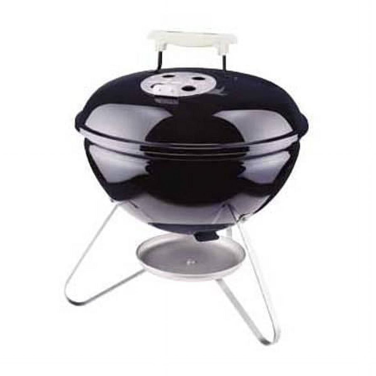 Weber Smokey Joe Silver 14.5 inches Charcoal Kettle Grill