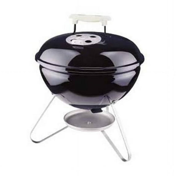 Weber Smokey Joe Silver 14.5 inches Charcoal Kettle Grill