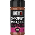 thumbnail image 1 of Weber Smokey Mesquite Seasoning, 6 oz, 1 of 12