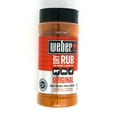 thumbnail image 1 of Weber Smoking and Barbecuing YPF5&nbsp;Original Dry Rub, 15.25 Ounce, 1 of 5
