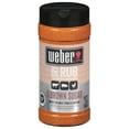 thumbnail image 1 of Weber Smoky Brown Sugar YPF5&nbsp;Dry Rub, 12 Ounce Shaker, 1 of 3