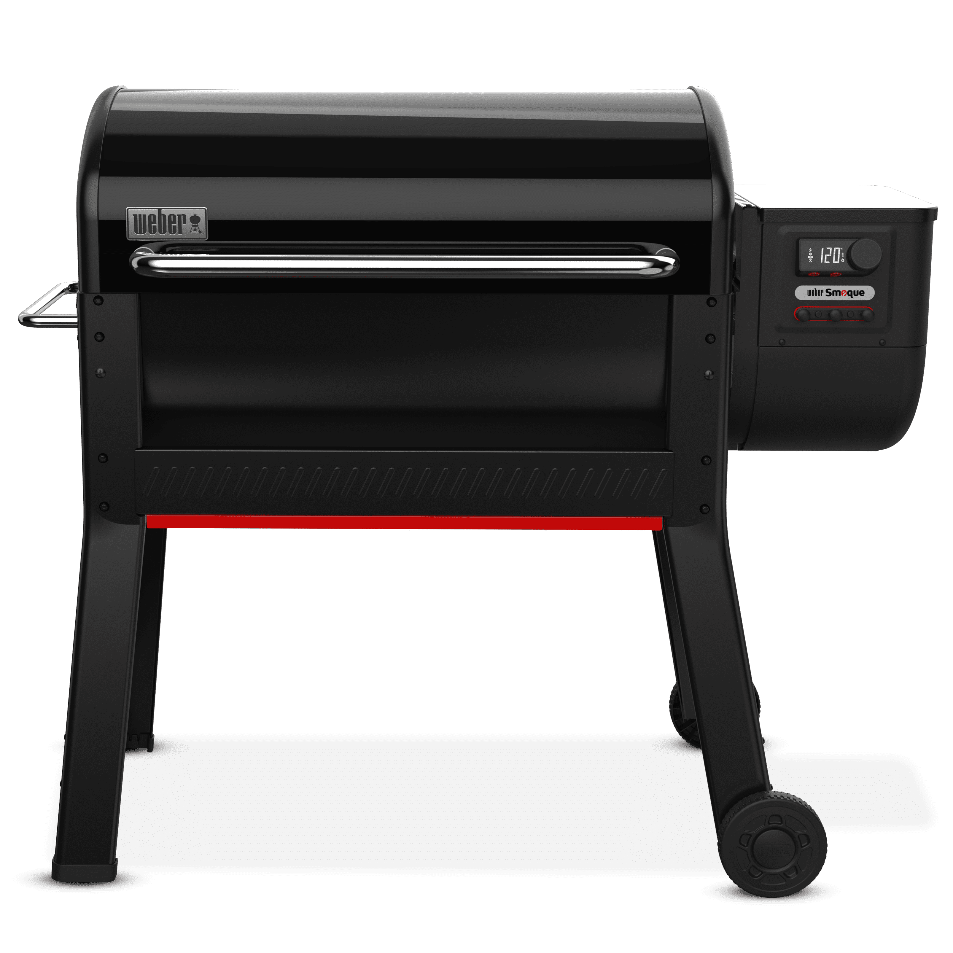 (売れましたー)Weber smoker Weber Smoque XL Pellet Grill, 34 Inch Wood Fired Pellet Smoker
