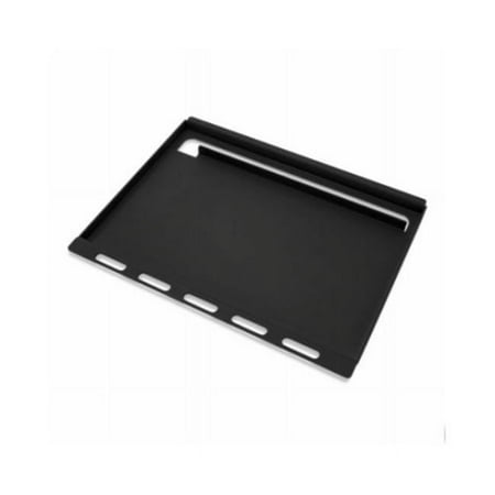 Weber - Rust-Resistant Griddle Insert for the 3-Burner Spirit 2016+ - Black