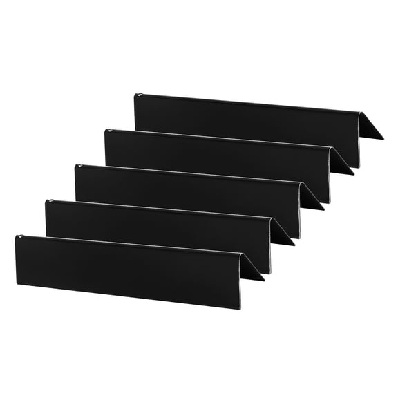 Weber Spirit 300 Series Grill Replacement Flavorizer Bars 15 Inch Porcelain Enameled Steel Heat Plate 5 Pack for Spirit E310 S310 E320