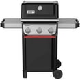 thumbnail image 1 of Weber Spirit Gas Grill, E-310 3 Burner Propane Gas Grill with Wheels, Black, 1 of 6