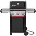 thumbnail image 1 of Weber Spirit E-325 Gas Grill, 3 Burner Natural Gas Grill with Wheels, Black, 1 of 8