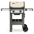 thumbnail image 1 of Weber Spirit II E-210 Propane Gas Grill, Ivory, 1 of 18