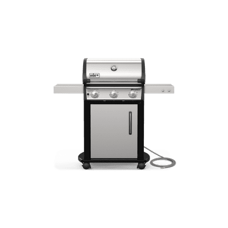 Weber Spirit S-315 NG, Stainless Steel