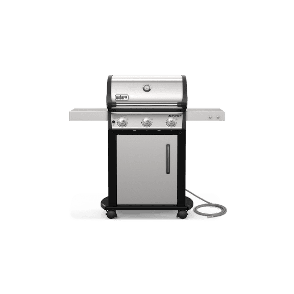Weber Spirit S-315 NG, Stainless Steel