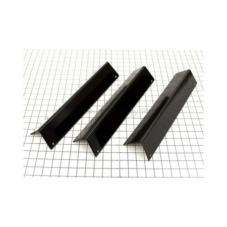Appliance Factory Parts Weber Spirit SS Flavor Bars set of 3 WFBSP22013