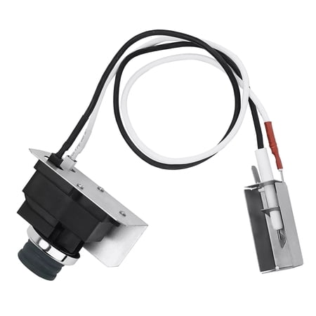 Weber Spirit Series Igniter Upgrade Collector Box & Electronic Module, Enhances Grill Performance