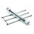thumbnail image 1 of Weber Burner Tube Set Fits Genesis 1000-5500, Platinum &amp; Gold Stainless Steel, 1 of 2