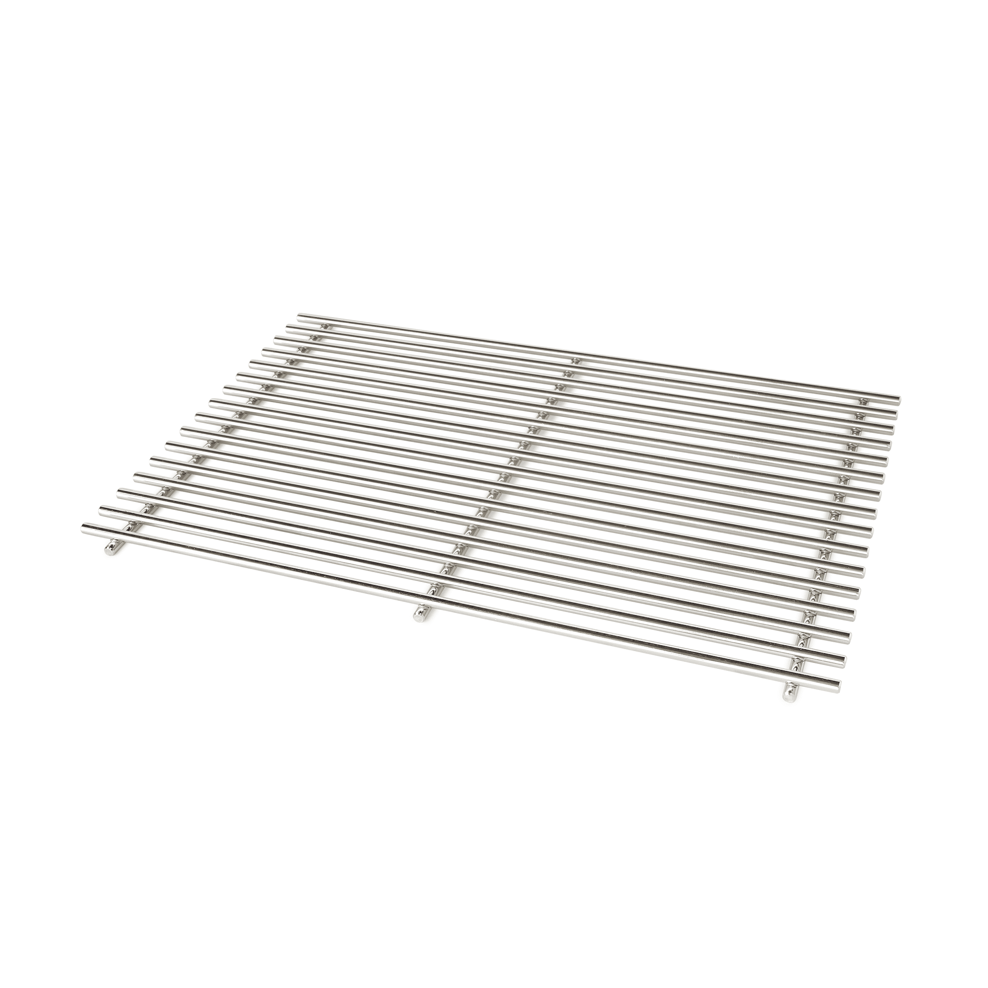Weber Rectangle Stainless Steel Cooking Grate 14.45" x 21.04"