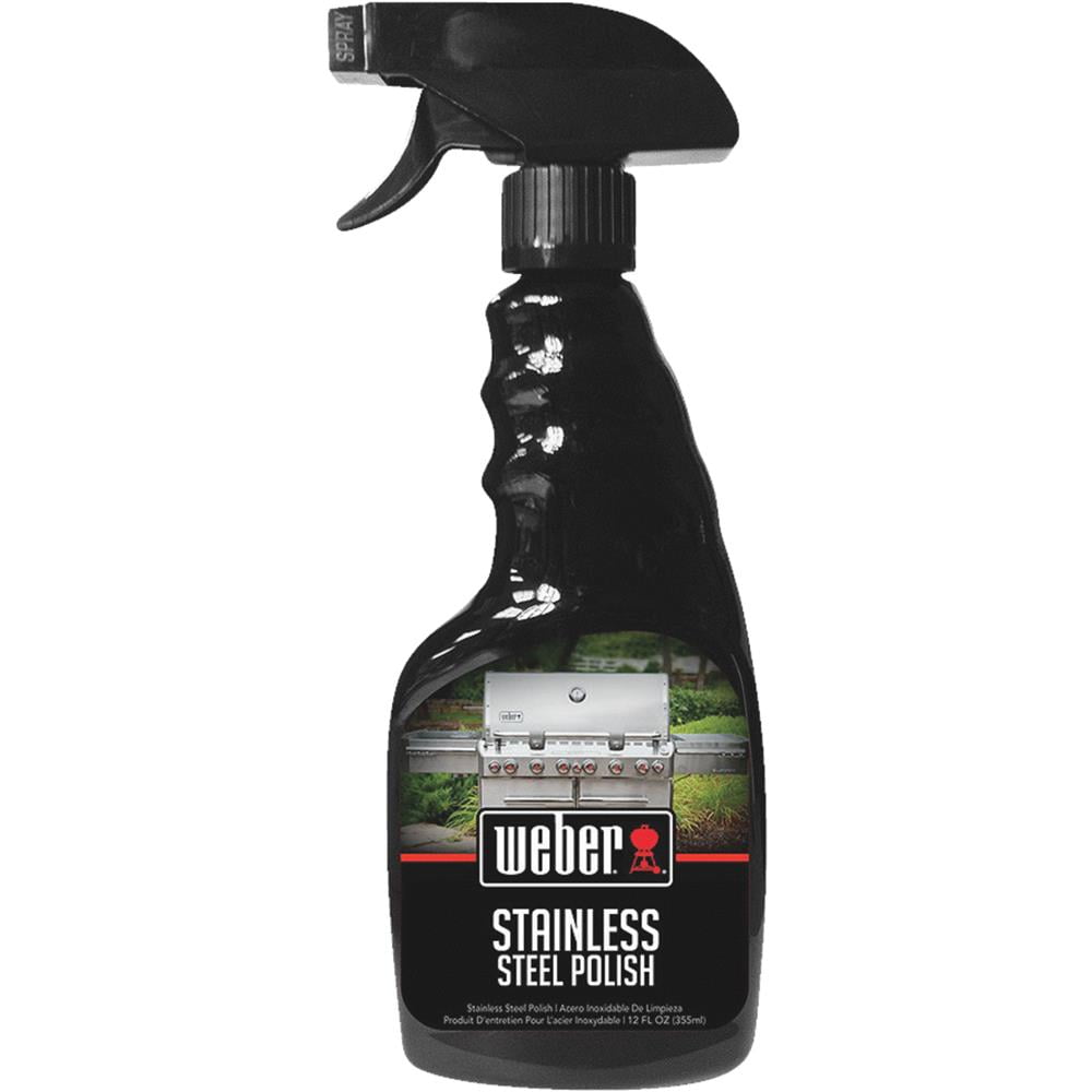 Exterior grill cleaner 2025