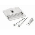 thumbnail image 1 of Weber Stainless Steel Potato Nails Set, 1 of 5