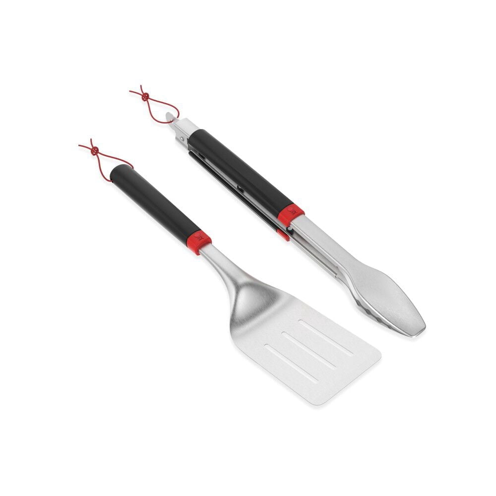 Weber Stainless Steel Value Tool Set 2 Pieces