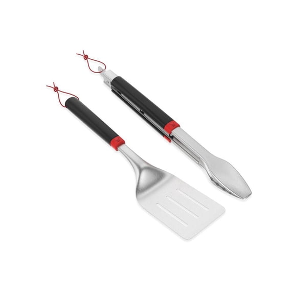 Weber Stainless Steel Value Tool Set 2 Pieces
