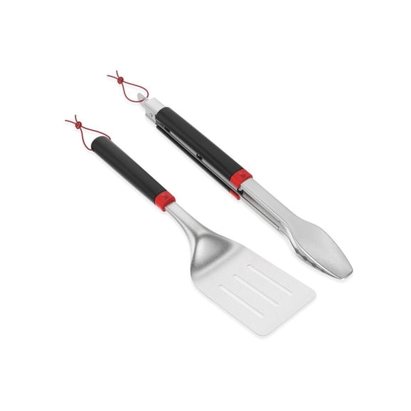 Weber Stainless Steel Value Tool Set 2 Pieces