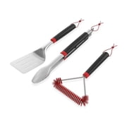 Weber Stainless Steel Value Tool Set 3 Pieces