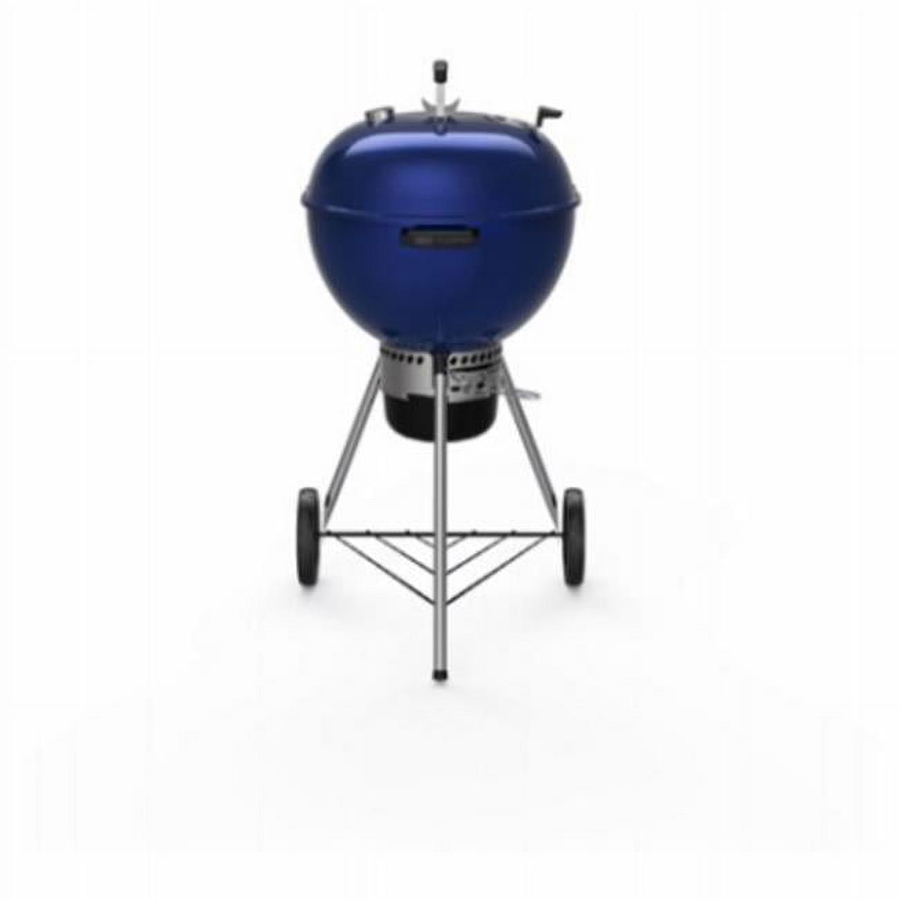 The Weber Waffle and Sandwich Maker #8849 (Euro) - Weber Kettle Club