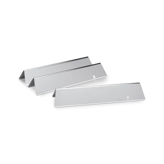 Weber Flavorize Bars fits Spirit 2 & 3 Burner Gas Grills 2025 and beyond