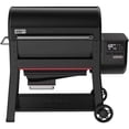 thumbnail image 1 of Weber Searwood Xl 600 Pellet Grill, 1 of 2