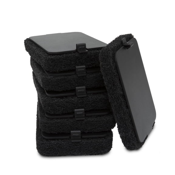 Weber Griddle Scour Replacement Pad 6Pk