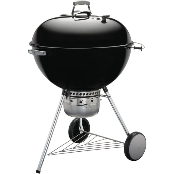 Weber-Stephen Weber Master-Touch 22 In. Charcoal Grill - Pack of 2